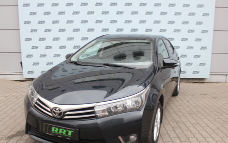 Toyota Corolla, 2013 год, 1 549 000 рублей, 6 фотография