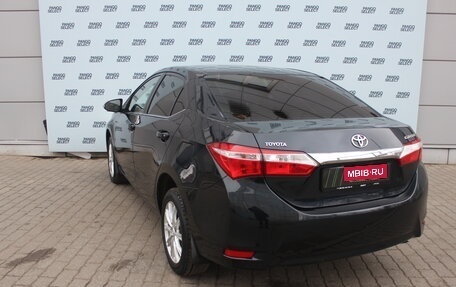 Toyota Corolla, 2013 год, 1 549 000 рублей, 4 фотография