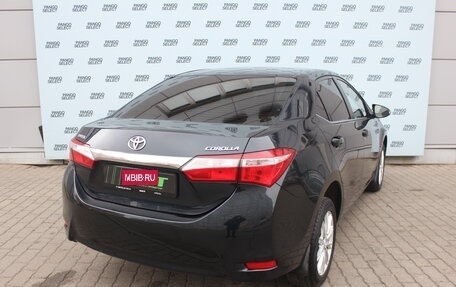 Toyota Corolla, 2013 год, 1 549 000 рублей, 3 фотография