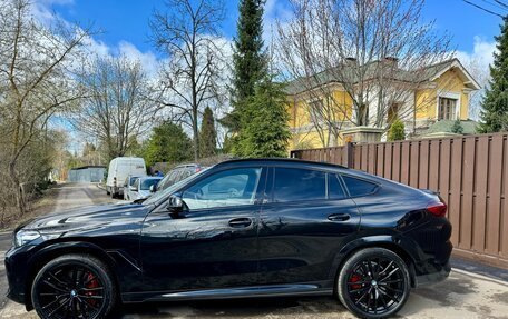 BMW X6, 2023 год, 9 950 000 рублей, 5 фотография
