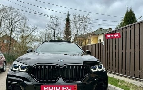 BMW X6, 2023 год, 9 950 000 рублей, 2 фотография