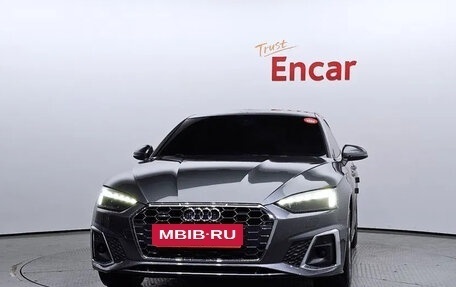 Audi A5, 2020 год, 3 680 000 рублей, 3 фотография