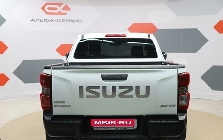 Isuzu D-Max, 2021 год, 3 290 000 рублей, 5 фотография