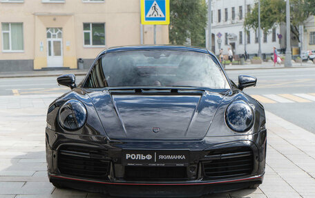Porsche 911, 2021 год, 37 400 000 рублей, 4 фотография