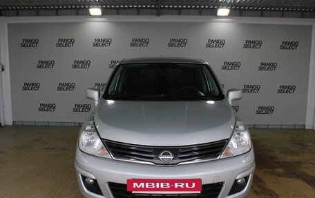 Nissan Tiida, 2010 год, 844 000 рублей, 2 фотография