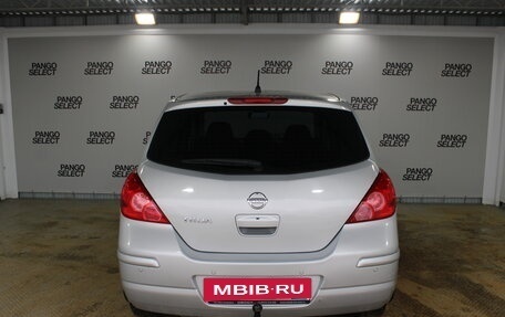 Nissan Tiida, 2010 год, 844 000 рублей, 6 фотография