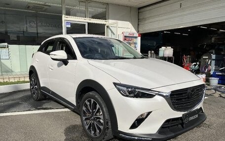 Mazda CX-3 I, 2020 год, 1 230 000 рублей, 2 фотография