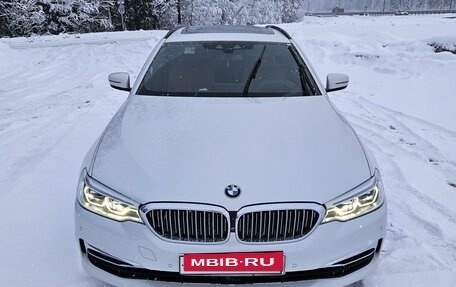 BMW 5 серия, 2017 год, 3 950 000 рублей, 6 фотография