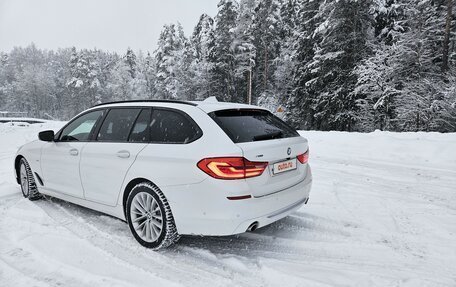 BMW 5 серия, 2017 год, 3 950 000 рублей, 8 фотография