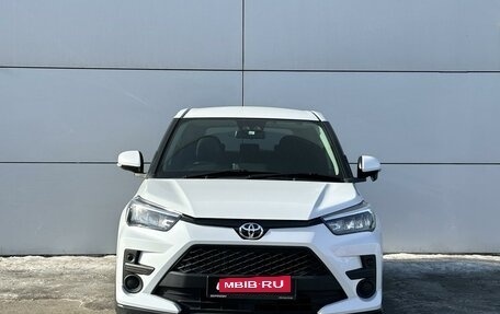 Toyota Raize I, 2019 год, 1 749 000 рублей, 3 фотография