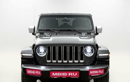 Jeep Wrangler, 2022 год, 6 650 000 рублей, 2 фотография