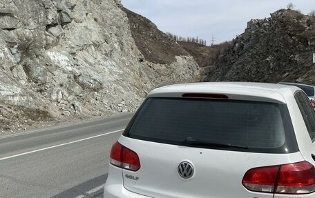 Volkswagen Golf VI, 2012 год, 810 000 рублей, 3 фотография