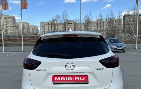 Mazda CX-5 II, 2016 год, 2 290 000 рублей, 6 фотография