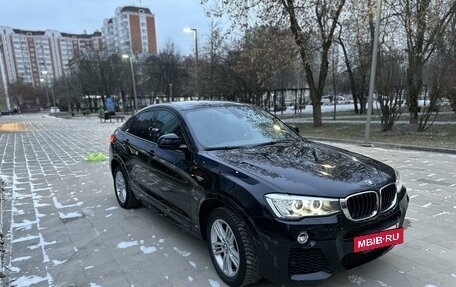 BMW X4, 2015 год, 3 200 000 рублей, 3 фотография