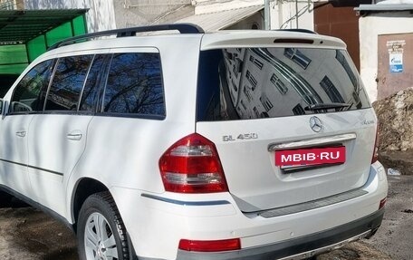 Mercedes-Benz GL-Класс, 2006 год, 1 200 000 рублей, 4 фотография