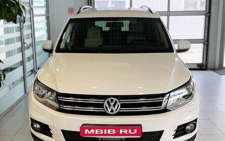 Volkswagen Tiguan I, 2012 год, 1 479 000 рублей, 3 фотография