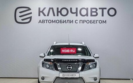 Nissan Terrano III, 2020 год, 1 850 000 рублей, 2 фотография