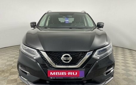Nissan Qashqai, 2021 год, 2 125 000 рублей, 2 фотография