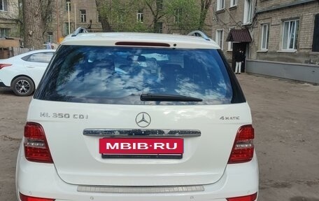 Mercedes-Benz M-Класс, 2011 год, 2 690 000 рублей, 4 фотография