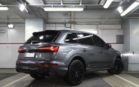 Audi Q7, 2020 год, 6 890 000 рублей, 2 фотография