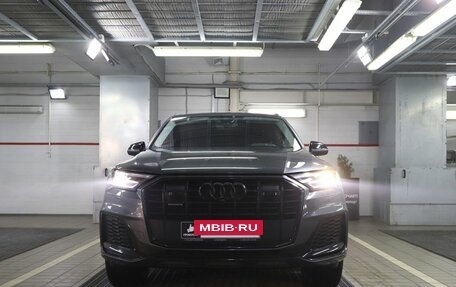 Audi Q7, 2020 год, 6 890 000 рублей, 3 фотография