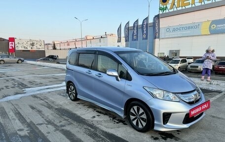 Honda Freed I, 2012 год, 1 390 000 рублей, 3 фотография