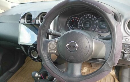 Nissan Note II рестайлинг, 2012 год, 850 000 рублей, 3 фотография