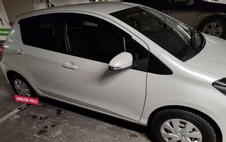 Toyota Vitz, 2016 год, 950 000 рублей, 3 фотография