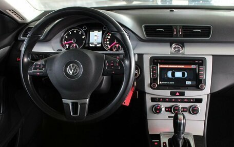 Volkswagen Passat CC I рестайлинг, 2012 год, 1 537 000 рублей, 6 фотография