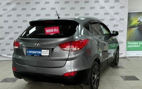 Hyundai ix35 I рестайлинг, 2011 год, 1 099 000 рублей, 4 фотография