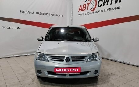 Renault Logan I, 2008 год, 470 000 рублей, 2 фотография