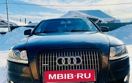 Audi A6 allroad, 2006 год, 1 200 000 рублей, 10 фотография