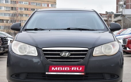 Hyundai Elantra IV, 2008 год, 599 000 рублей, 2 фотография