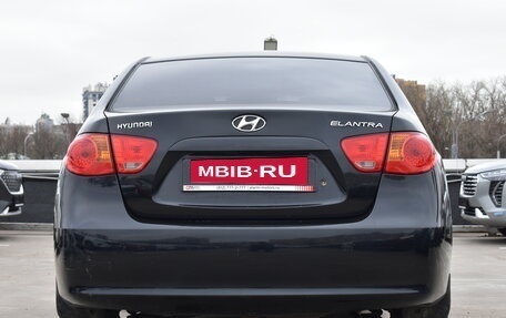 Hyundai Elantra IV, 2008 год, 599 000 рублей, 5 фотография