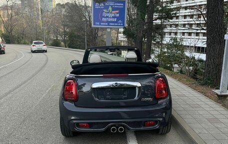 MINI Cabrio, 2019 год, 2 980 000 рублей, 3 фотография