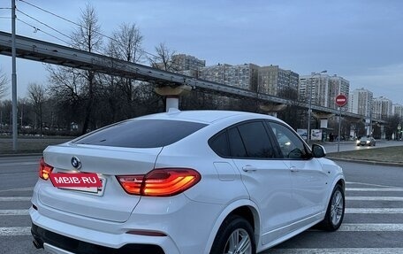 BMW X4, 2015 год, 3 199 000 рублей, 4 фотография