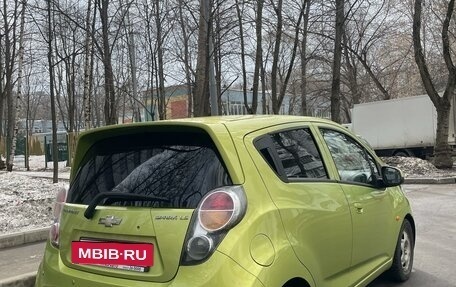 Chevrolet Spark III, 2011 год, 700 000 рублей, 3 фотография