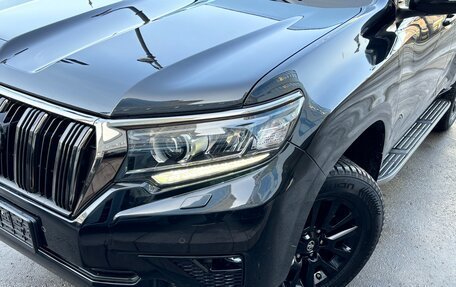 Toyota Land Cruiser Prado 150 рестайлинг 2, 2020 год, 7 090 000 рублей, 6 фотография