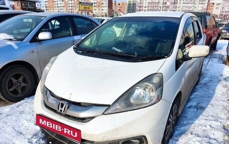 Honda Fit Shuttle I рестайлинг, 2014 год, 947 000 рублей, 2 фотография