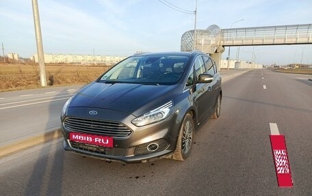 Ford S-MAX II, 2018 год, 2 490 000 рублей, 3 фотография