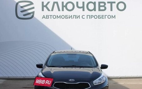 KIA cee'd III, 2013 год, 1 229 000 рублей, 2 фотография