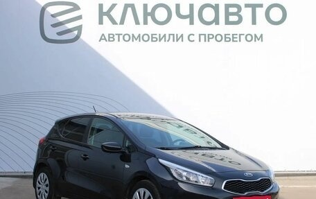 KIA cee'd III, 2013 год, 1 229 000 рублей, 3 фотография