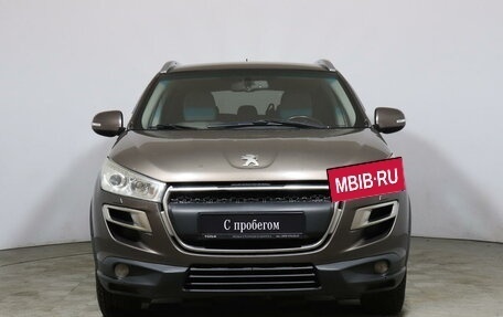 Peugeot 4008, 2012 год, 1 200 000 рублей, 2 фотография