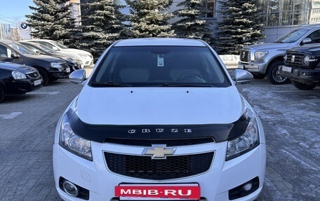 Chevrolet Cruze II, 2011 год, 838 000 рублей, 2 фотография