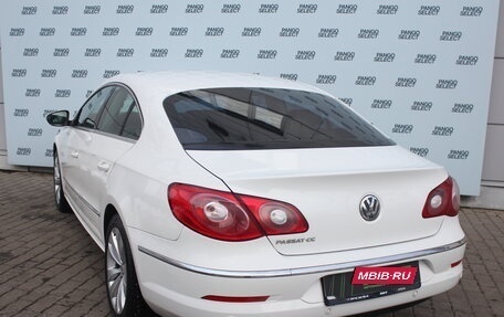Volkswagen Passat CC I рестайлинг, 2011 год, 999 000 рублей, 4 фотография