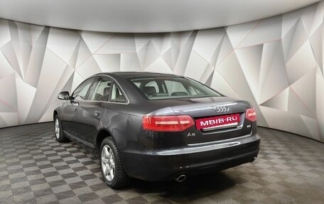 Audi A6, 2010 год, 1 147 000 рублей, 4 фотография