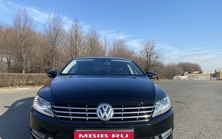 Volkswagen Passat CC I рестайлинг, 2012 год, 1 690 000 рублей, 8 фотография