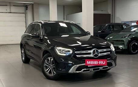 Mercedes-Benz GLC, 2020 год, 4 599 000 рублей, 7 фотография