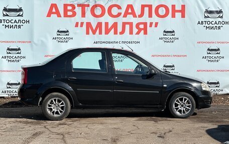 Renault Logan I, 2010 год, 475 000 рублей, 4 фотография
