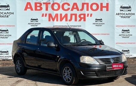 Renault Logan I, 2010 год, 475 000 рублей, 3 фотография